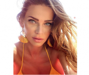 Andrea Verešová instagram modelka
